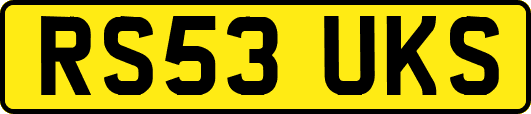 RS53UKS