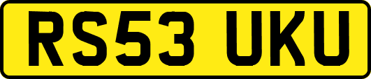 RS53UKU
