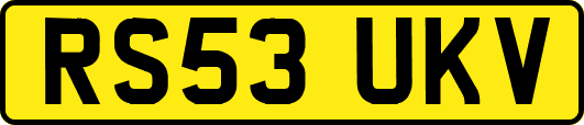 RS53UKV