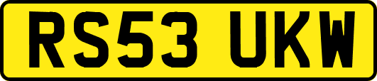 RS53UKW