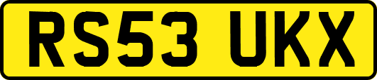 RS53UKX