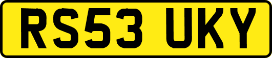 RS53UKY