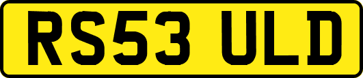 RS53ULD