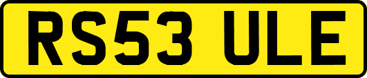 RS53ULE