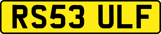 RS53ULF