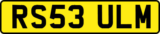 RS53ULM