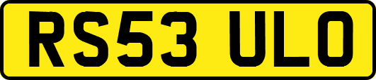 RS53ULO