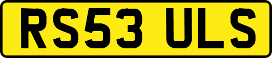 RS53ULS