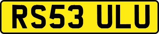 RS53ULU