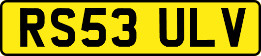 RS53ULV