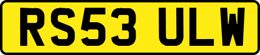 RS53ULW