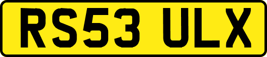 RS53ULX