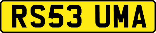 RS53UMA
