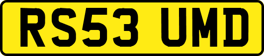RS53UMD