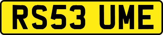 RS53UME