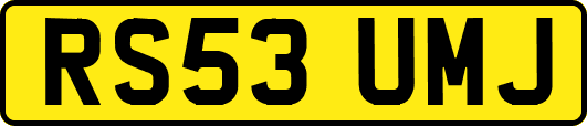 RS53UMJ