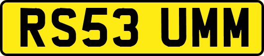 RS53UMM