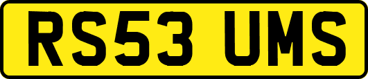 RS53UMS