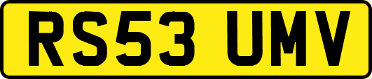 RS53UMV