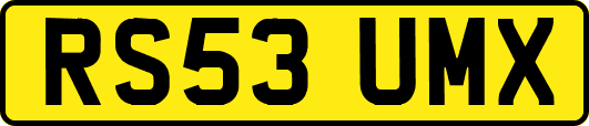 RS53UMX