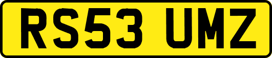 RS53UMZ