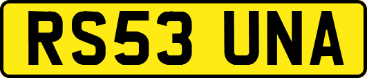 RS53UNA