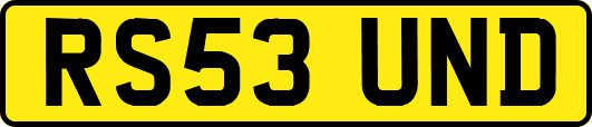 RS53UND