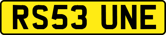 RS53UNE