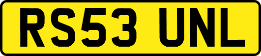 RS53UNL