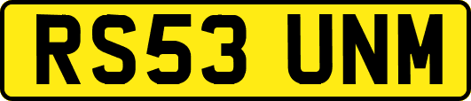 RS53UNM