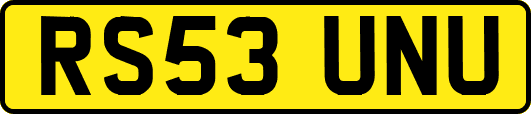 RS53UNU
