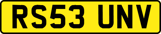 RS53UNV