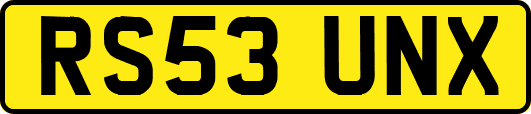 RS53UNX
