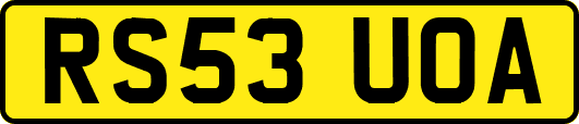RS53UOA