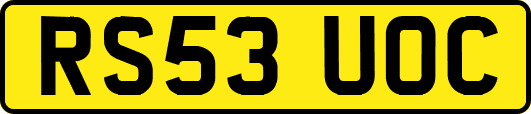 RS53UOC