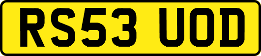 RS53UOD