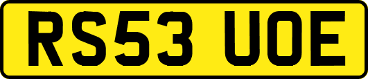 RS53UOE