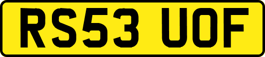RS53UOF