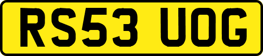 RS53UOG