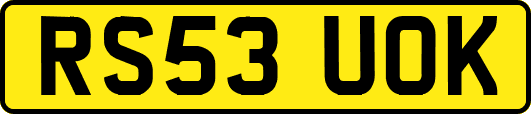 RS53UOK