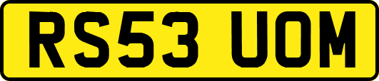 RS53UOM