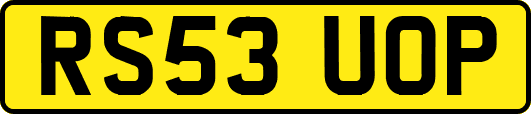RS53UOP
