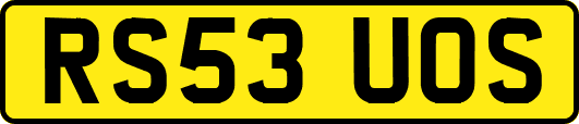 RS53UOS