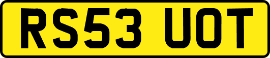 RS53UOT