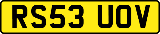 RS53UOV