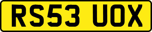 RS53UOX