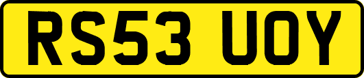RS53UOY