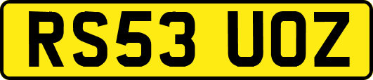 RS53UOZ
