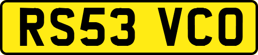 RS53VCO