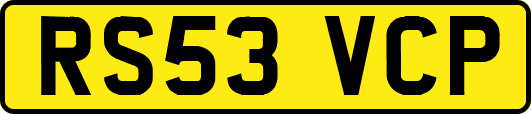 RS53VCP